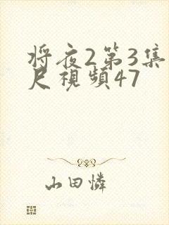 将夜2第3集大尺视频47