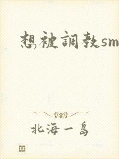 想被调教sm文