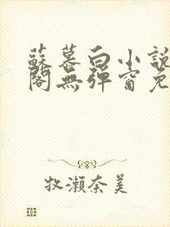 苏慕白小说笔趣阁无弹窗免费阅读