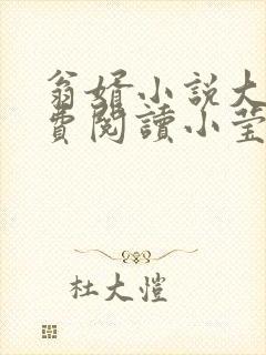 翁婿小说大全免费阅读小莹