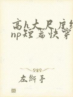 高h大尺度纯肉np短篇快穿封面