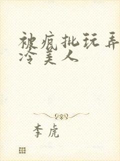 被疯批玩弄的清冷美人封面