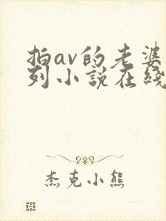 拍av的老婆系列小说在线阅读