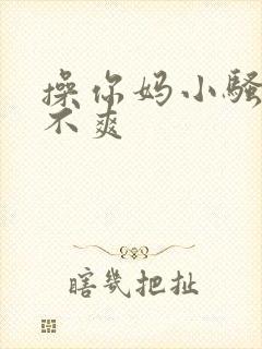 操你妈小骚货爽不爽封面