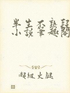 半生不熟段淮岸小说笔趣阁