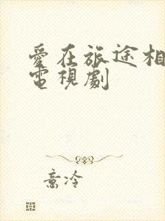 爱在旅途相关的电视剧