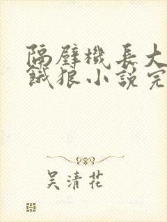 隔壁机长大叔是饿狼小说完整