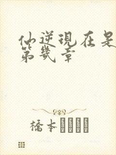 仙逆现在是小说第几章