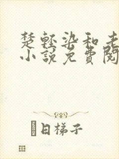 楚轻染和老周的小说免费阅读