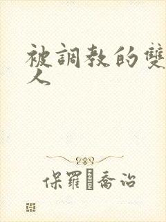 被调教的双性美人