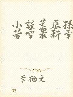 小说叶辰孙怡夏若雪最新章节阅读