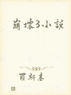 崩坏3小说封面