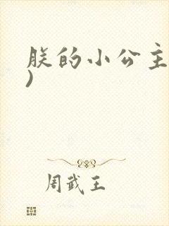 朕的小公主(H)封面