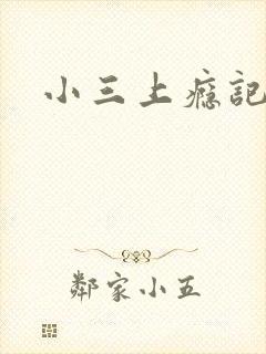 小三上瘾记
