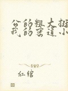 公的粗大挺进了我的密道小说