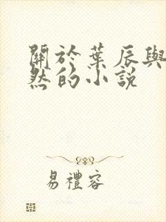 关于叶辰与萧初然的小说