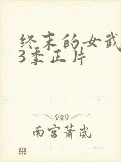 终末的女武神第3季正片