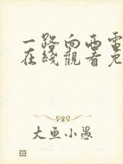 一路向西电视剧在线观看免费观看国语高清