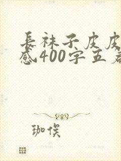 长袜子皮皮读后感400字五篇