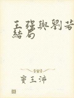 王强与刘若琳的结局