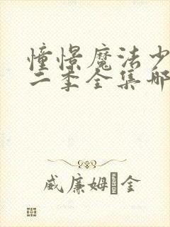 憧憬魔法少女第二季全集哪里看封面