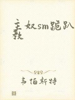 主奴sm跪趴调教