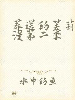 葬送的芙莉莲动漫第二季