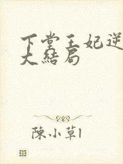 下堂王妃逆袭记大结局