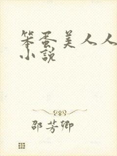 笨蛋美人人设的小说