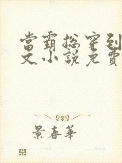 当霸总穿到女尊文小说免费阅读