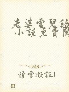 老婆雪儿的经历 小说免费阅读