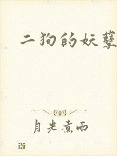二狗的妖孽人生封面
