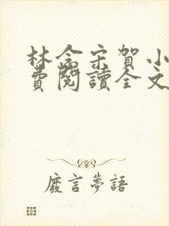 林念宋贺小说免费阅读全文最新章节更新