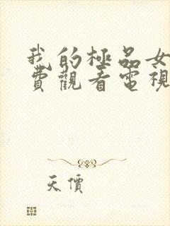 我的极品女神免费观看电视剧