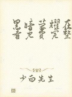 黑暗荣耀在线观看免费完整版韩剧网