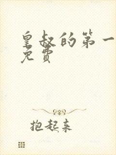 皇叔的第一宠妃免费