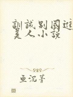 训诫别国进贡的美人小说封面