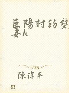 巨阳村的双性人妻h