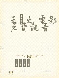 天·火 电影 免费观看