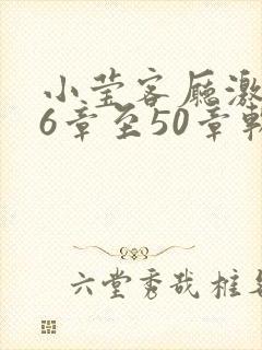 小莹客厅激情46章至50章软件介绍