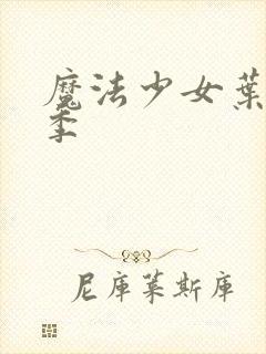 魔法少女叶奈一季封面