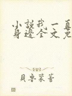 小说我一直在你身边全文免费阅读封面