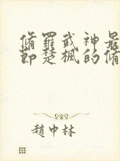 修罗武神最新章节楚枫的修为