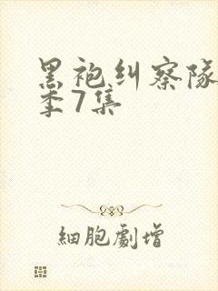 黑袍纠察队第四季7集