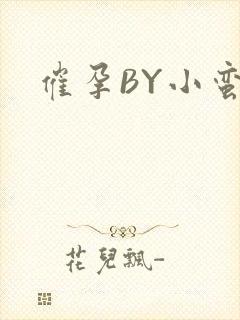 催孕BY小蛮腰