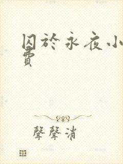 囚于永夜小说免费