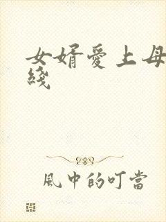 女婿爱上母娘在线封面