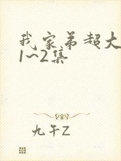 我家弟超大动漫1~2集