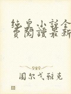 纯皇小说全文免费阅读最新章节