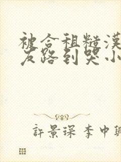 被合租糙汉汉室友路到哭小说